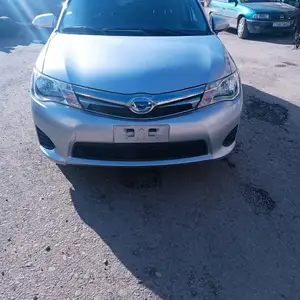 Toyota Fielder, 2014