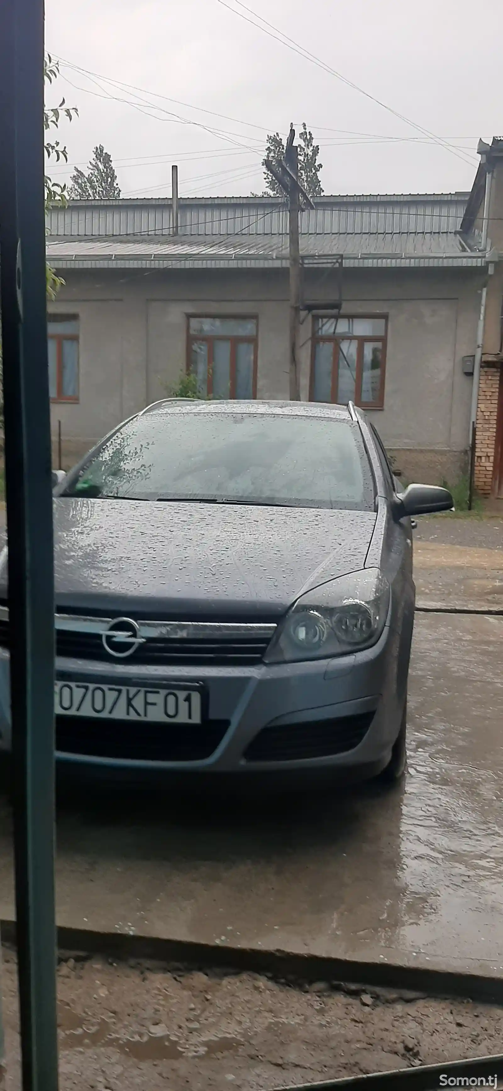 Opel Astra H, 2006-2