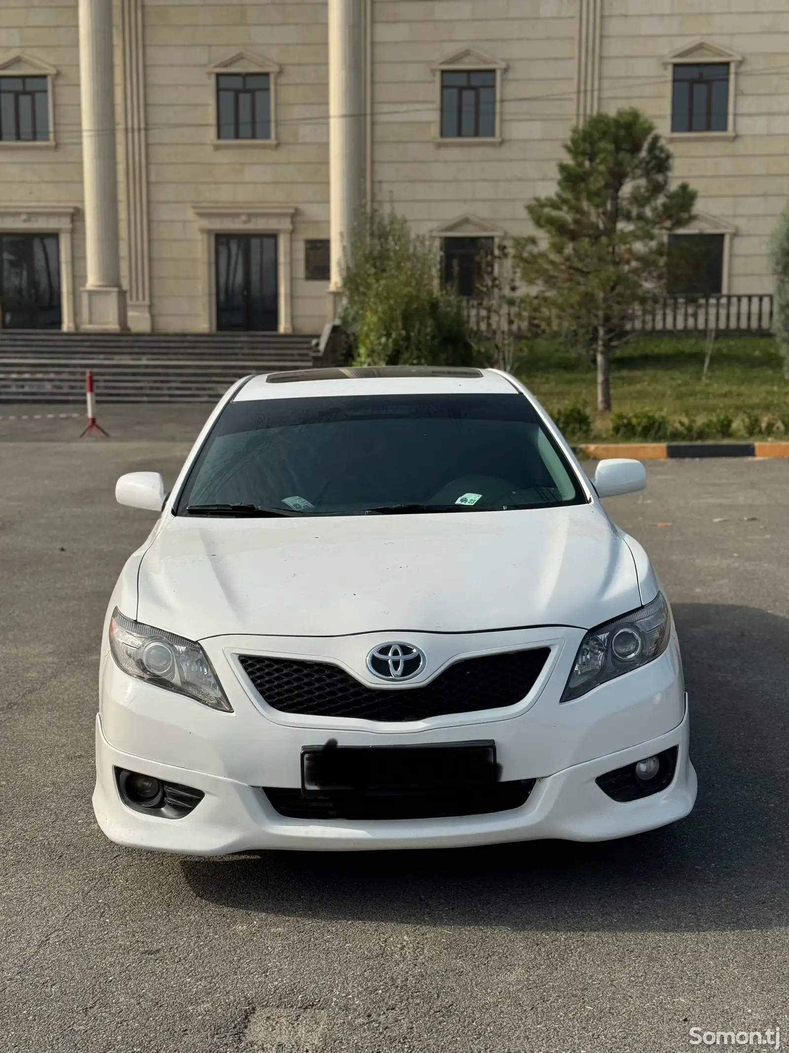 Toyota Camry, 2007-1