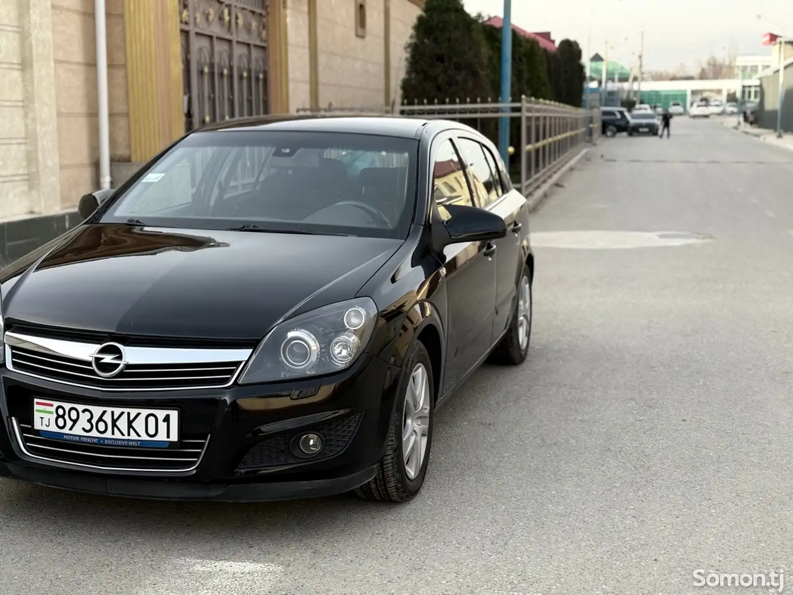 Opel Astra H, 2008-1