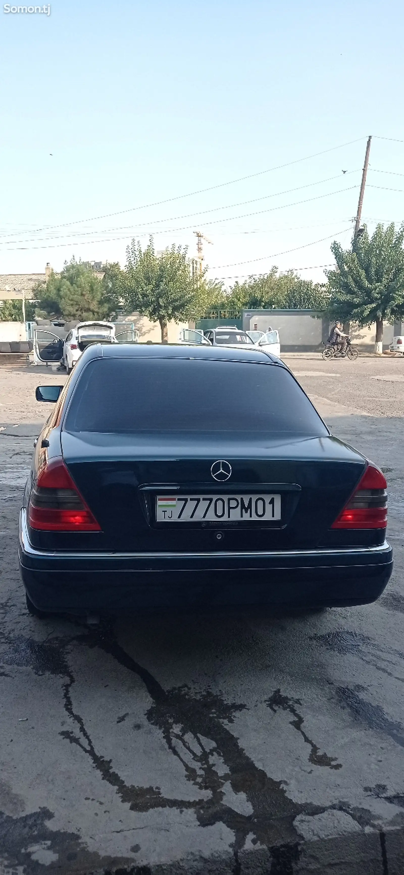 Mercedes-Benz C class, 1997-2