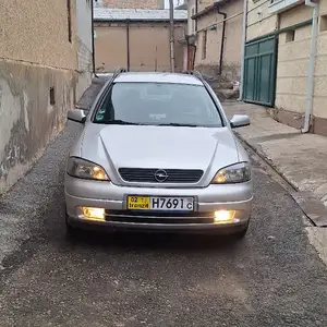 Opel Astra G, 1999