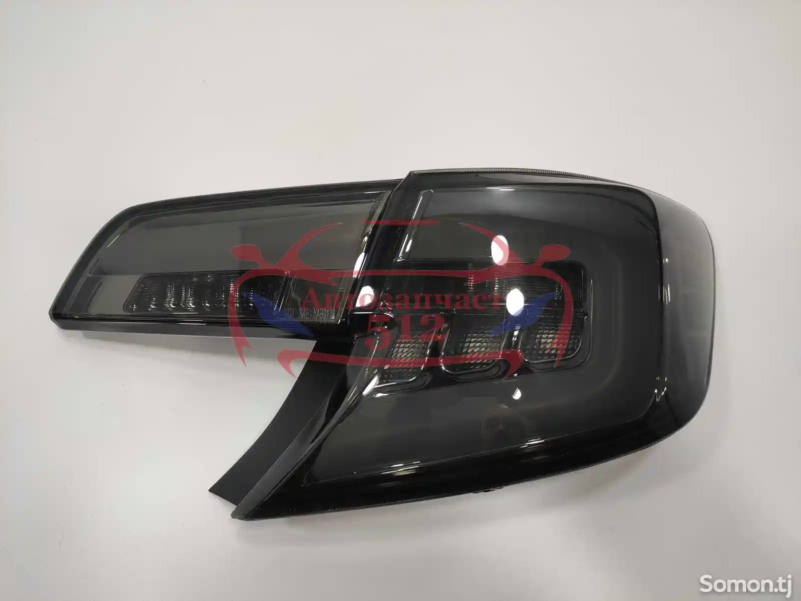 Задние стоп фары LED Toyota Camry 3 2012 2014-11