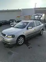 Opel Astra G, 2001-7