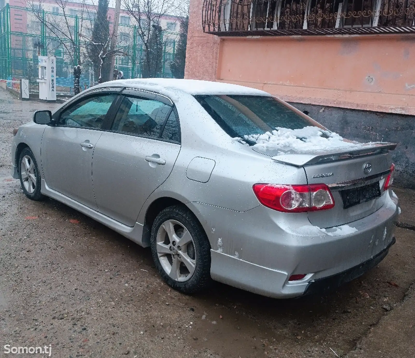 Toyota Corolla, 2012-1