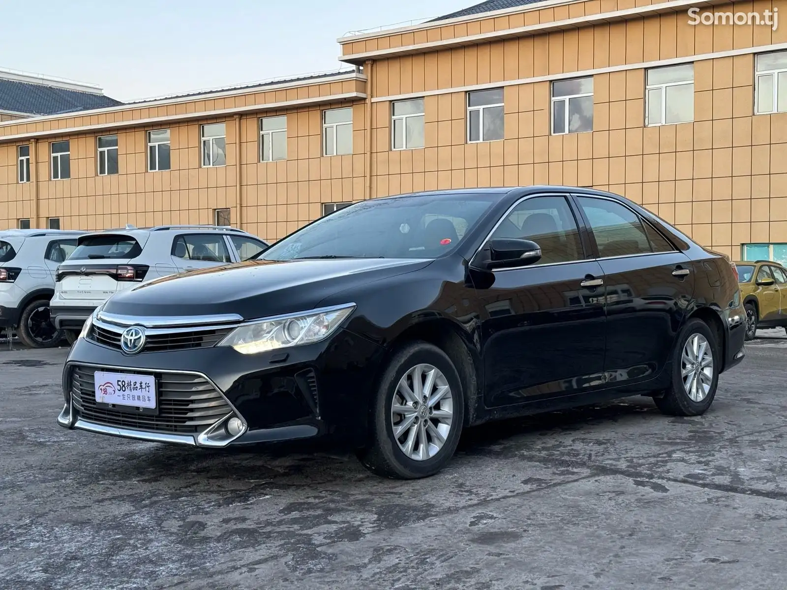 Toyota Camry, 2015-1