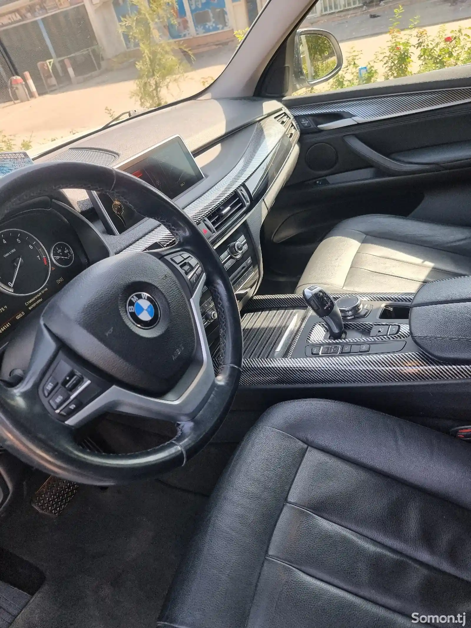 BMW X5, 2015-7