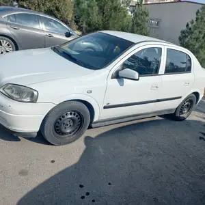 Opel Astra G, 2007