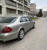 Mercedes-Benz E class, 2005-4