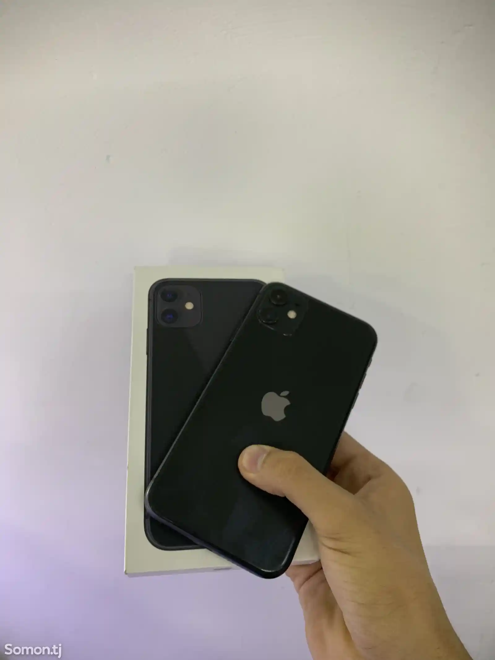 Apple iPhone 11, 128 gb, Black-2