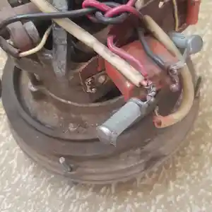 Мотор от пылесоса