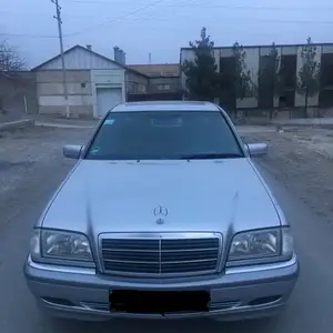 Mercedes-Benz C class, 2000