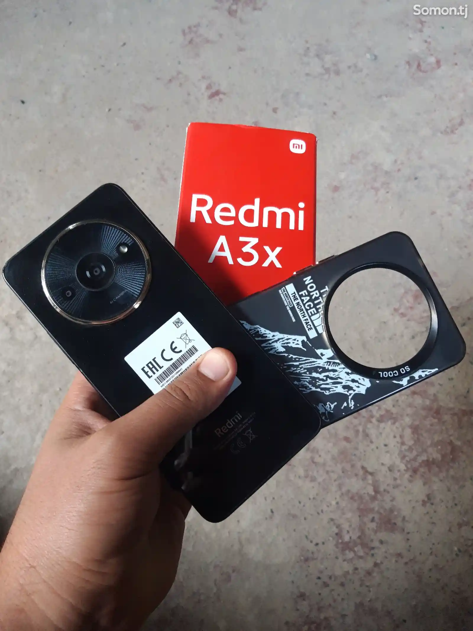 Xiaomi Redmi a3x 64gb-7