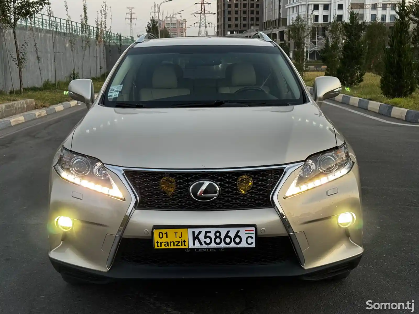 Lexus RX series, 2015-2