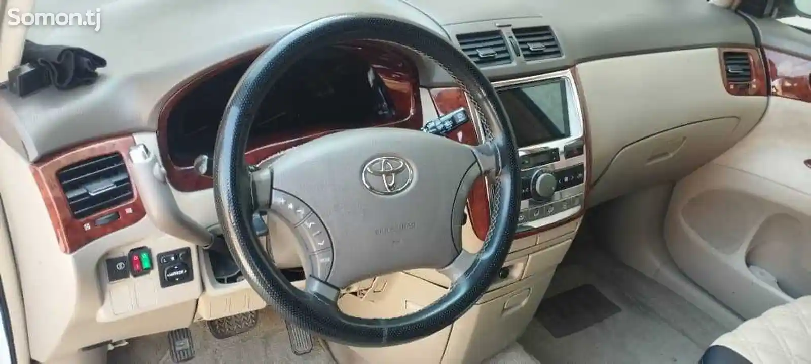 Toyota Ipsum, 2007-6