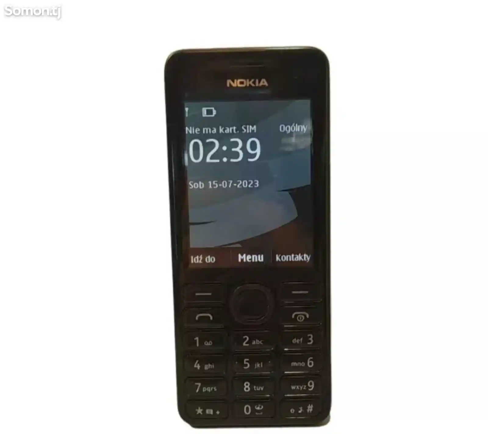 Nokia 206-3