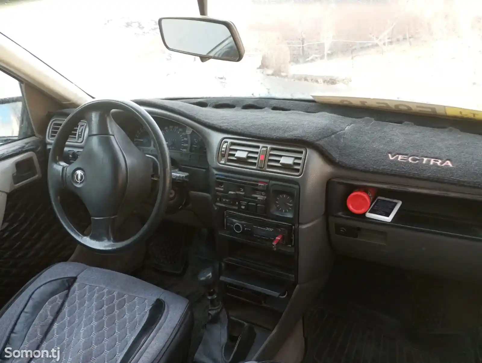 Opel Vectra A, 1992-8