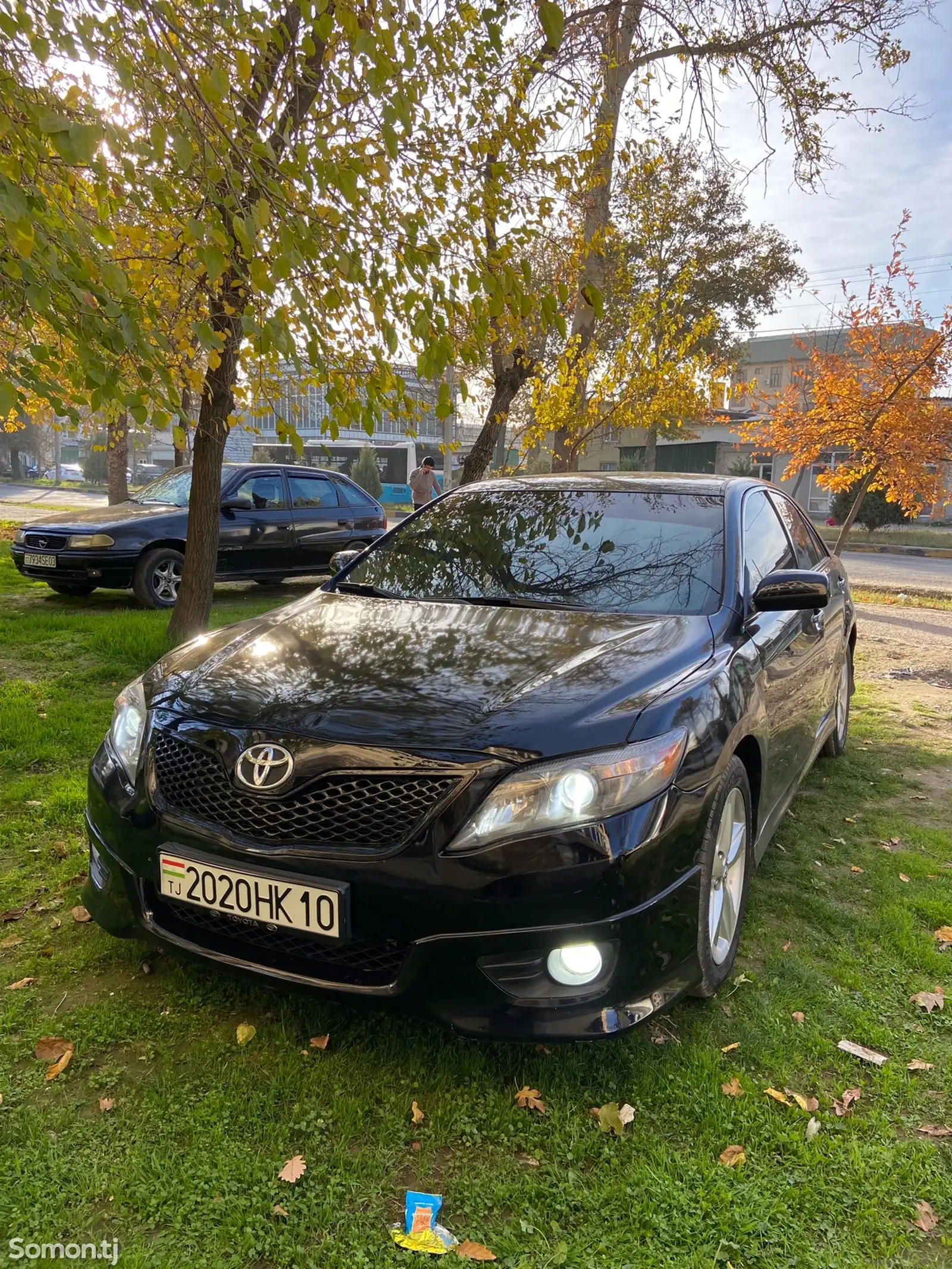 Toyota Camry, 2010-1