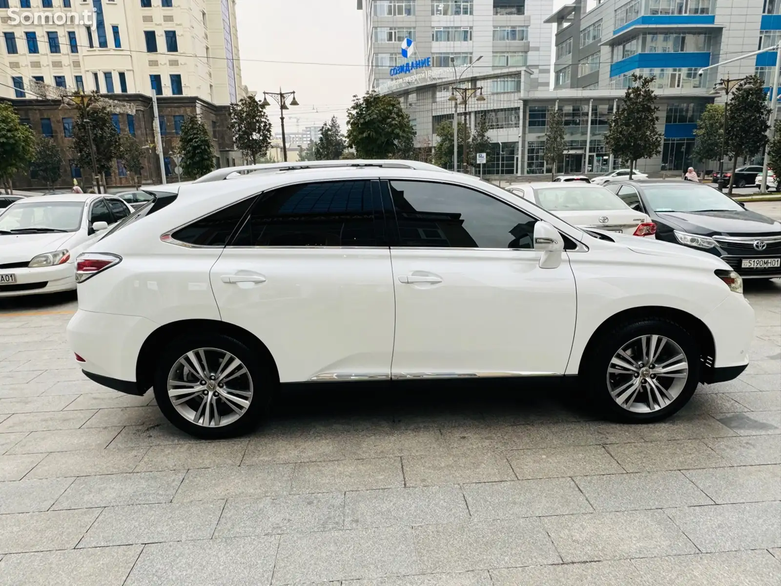 Lexus RX series, 2015-4