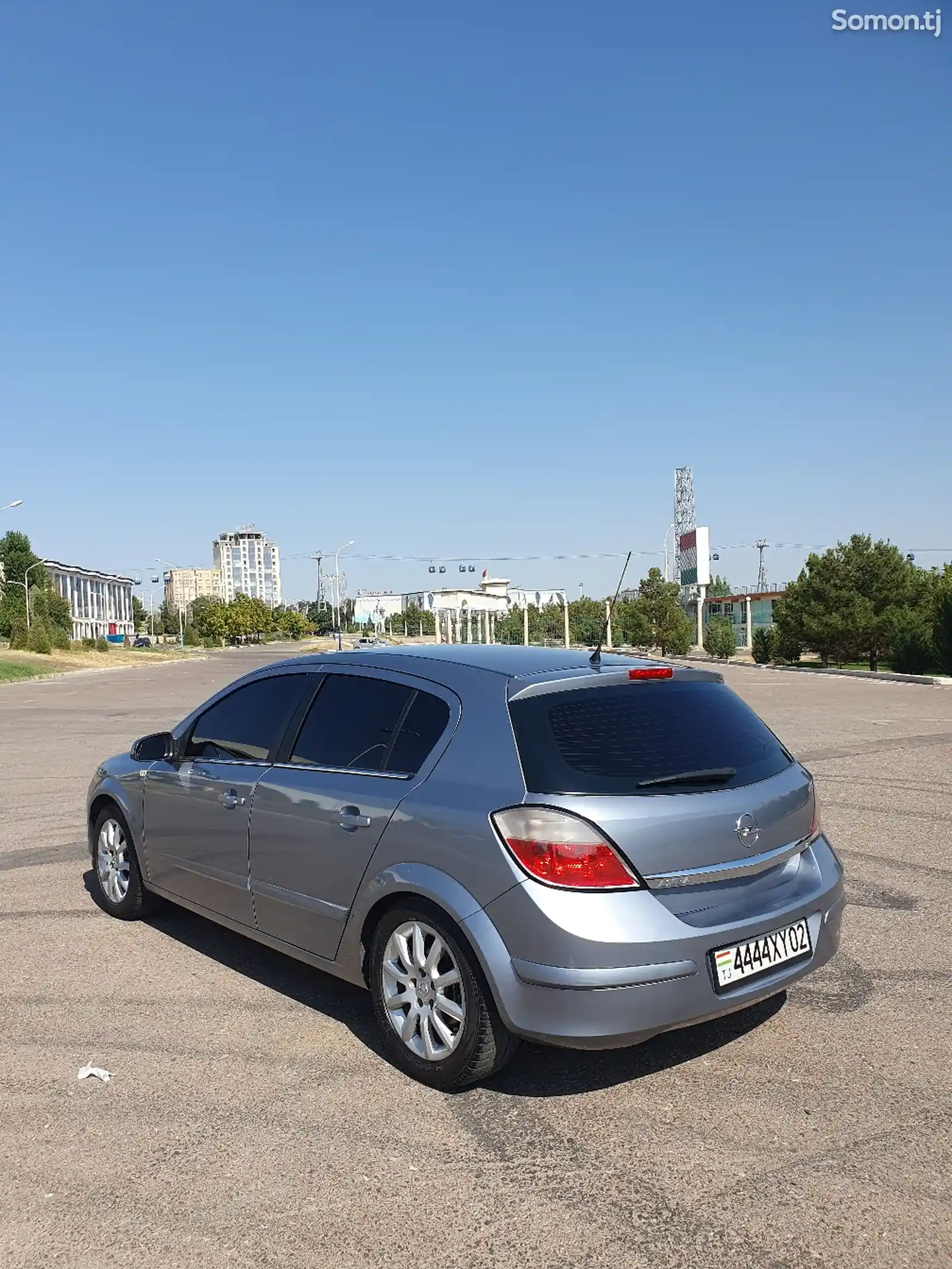 Opel Astra H, 2006-2