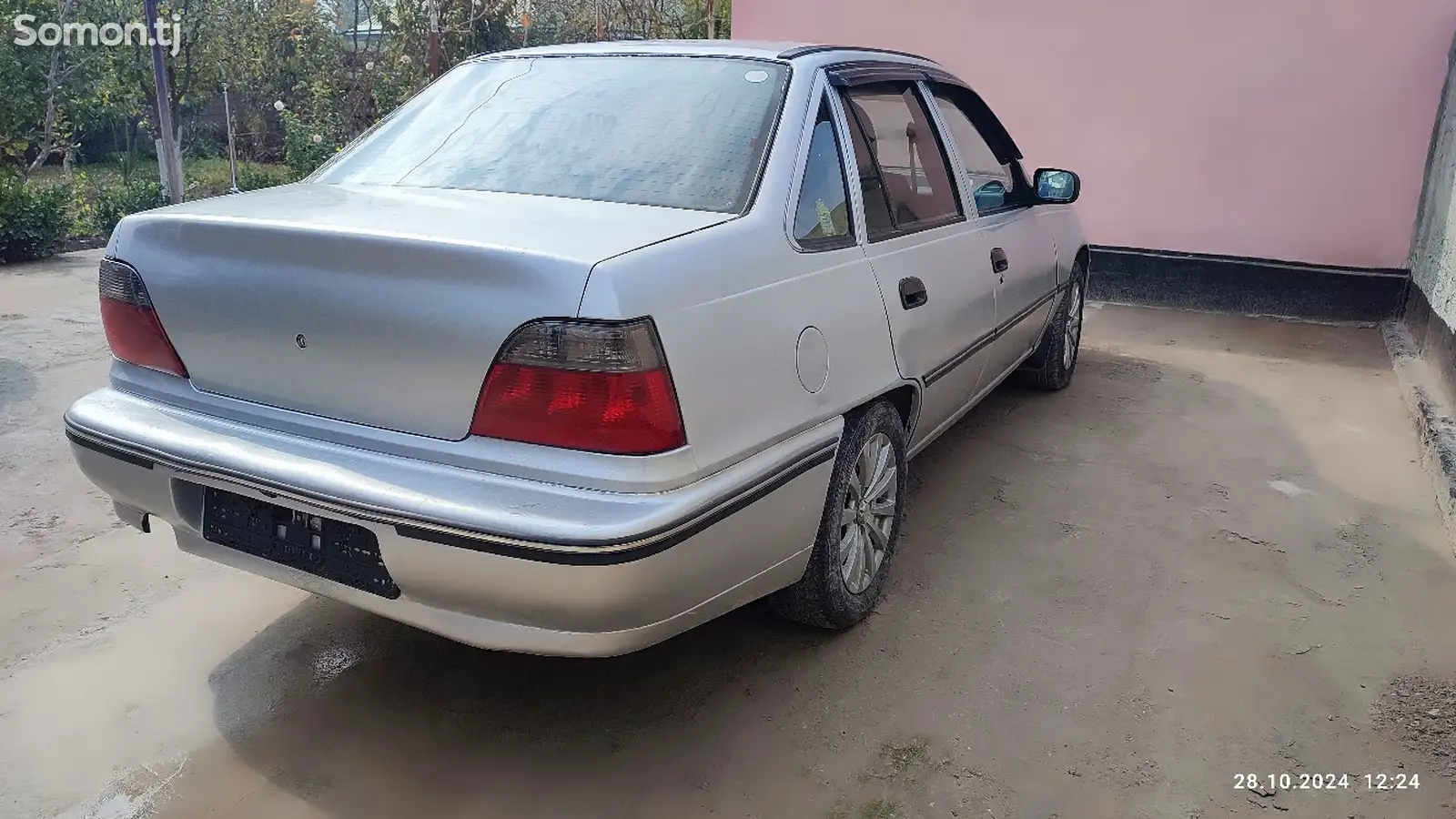 Daewoo Nexia, 1994-2