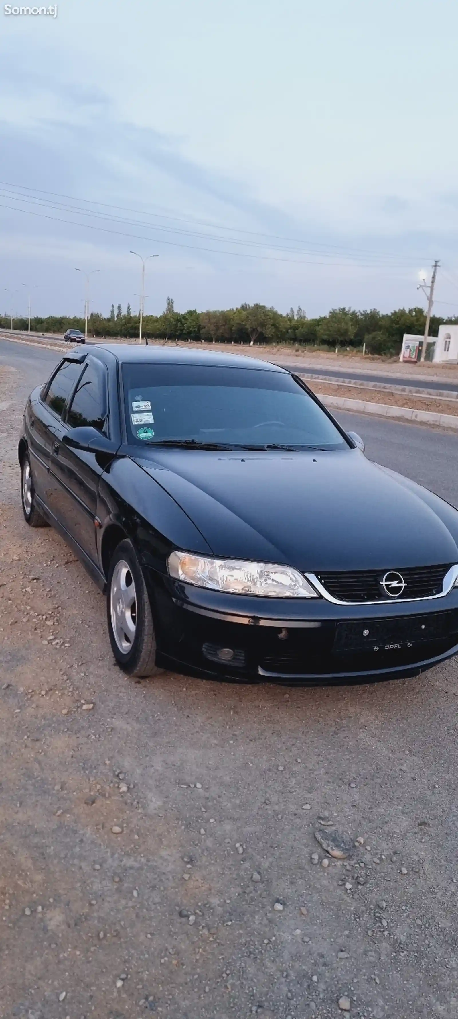 Opel Vectra B, 1997-1