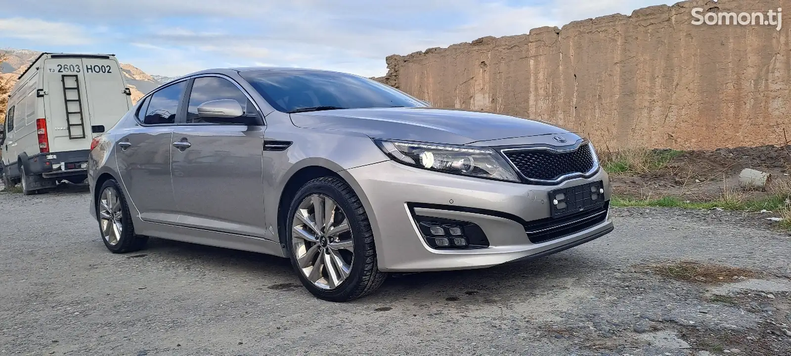 Kia Optima, 2014-1