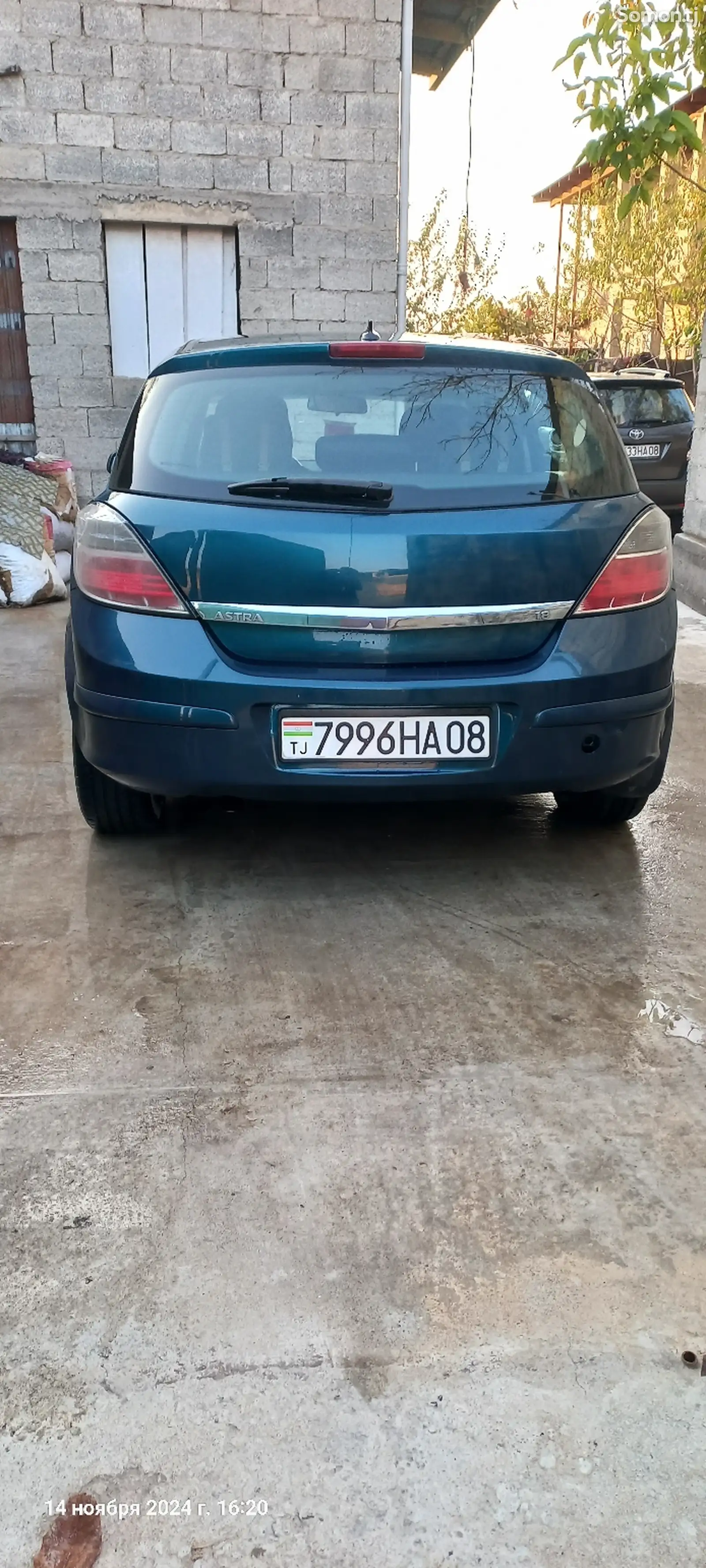 Opel Astra H, 2006-1