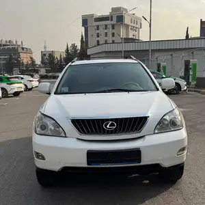 Lexus RX series, 2008