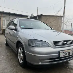 Opel Astra G, 2000