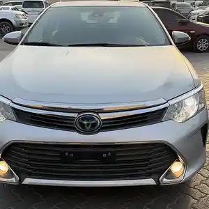 Toyota Camry, 2015