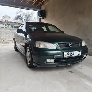 Opel Astra G, 2000