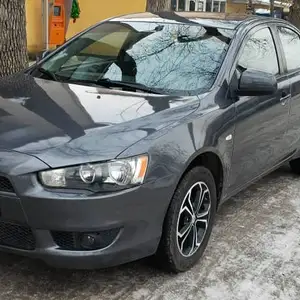 Mitsubishi Lancer, 2008