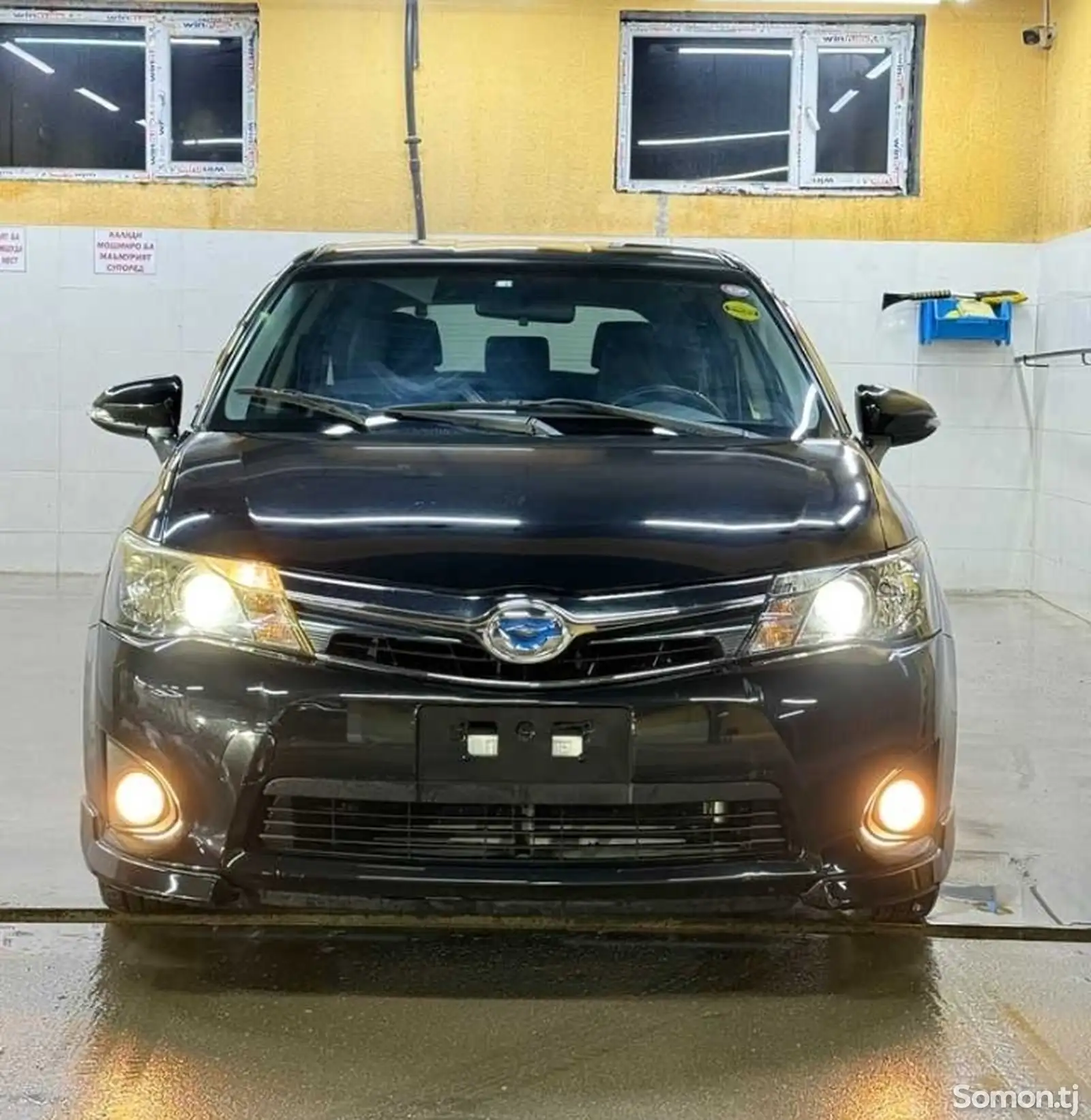 Toyota Fielder, 2014-1