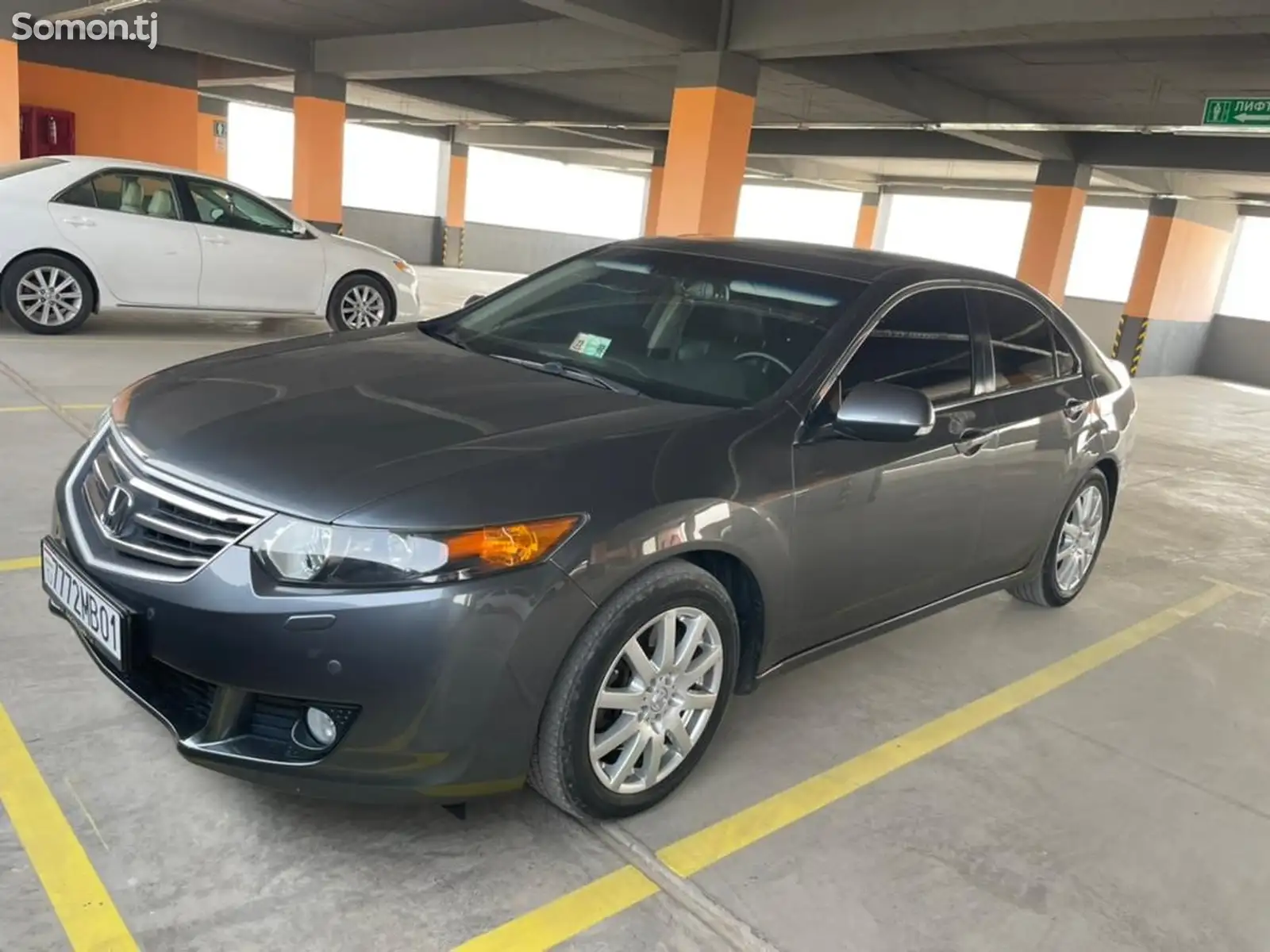 Honda Accord, 2010-1