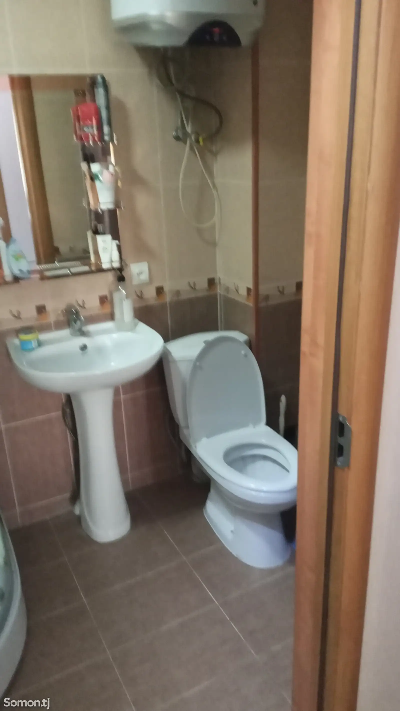 3-комн. квартира, 4 этаж, 90м², Арбат-15