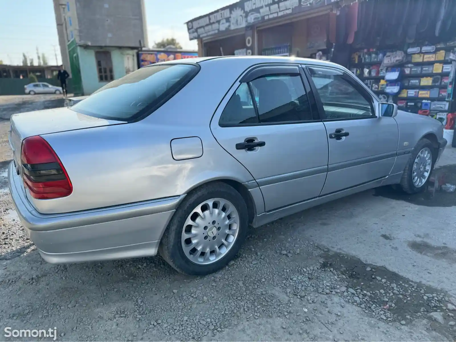 Mercedes-Benz C class, 1995-1