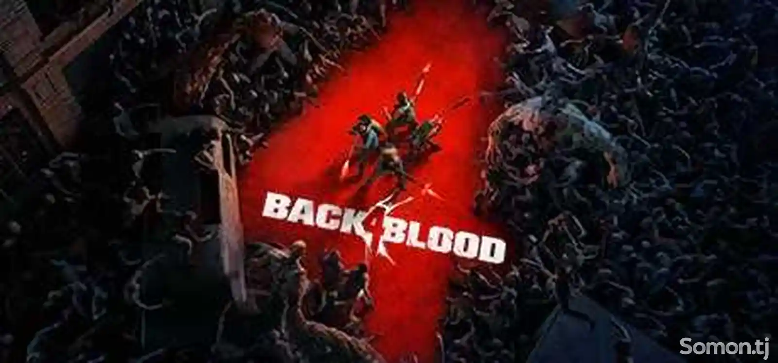Игра Back Blood 4 для PS4/5.05/6.72/7.02/7.55/9.00
