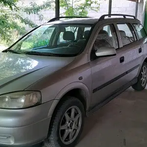 Opel Astra G, 2002