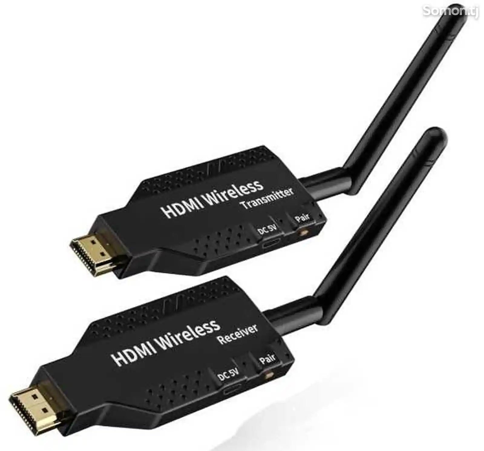 Беспроводной HDMI аудио видеопередатчик-2