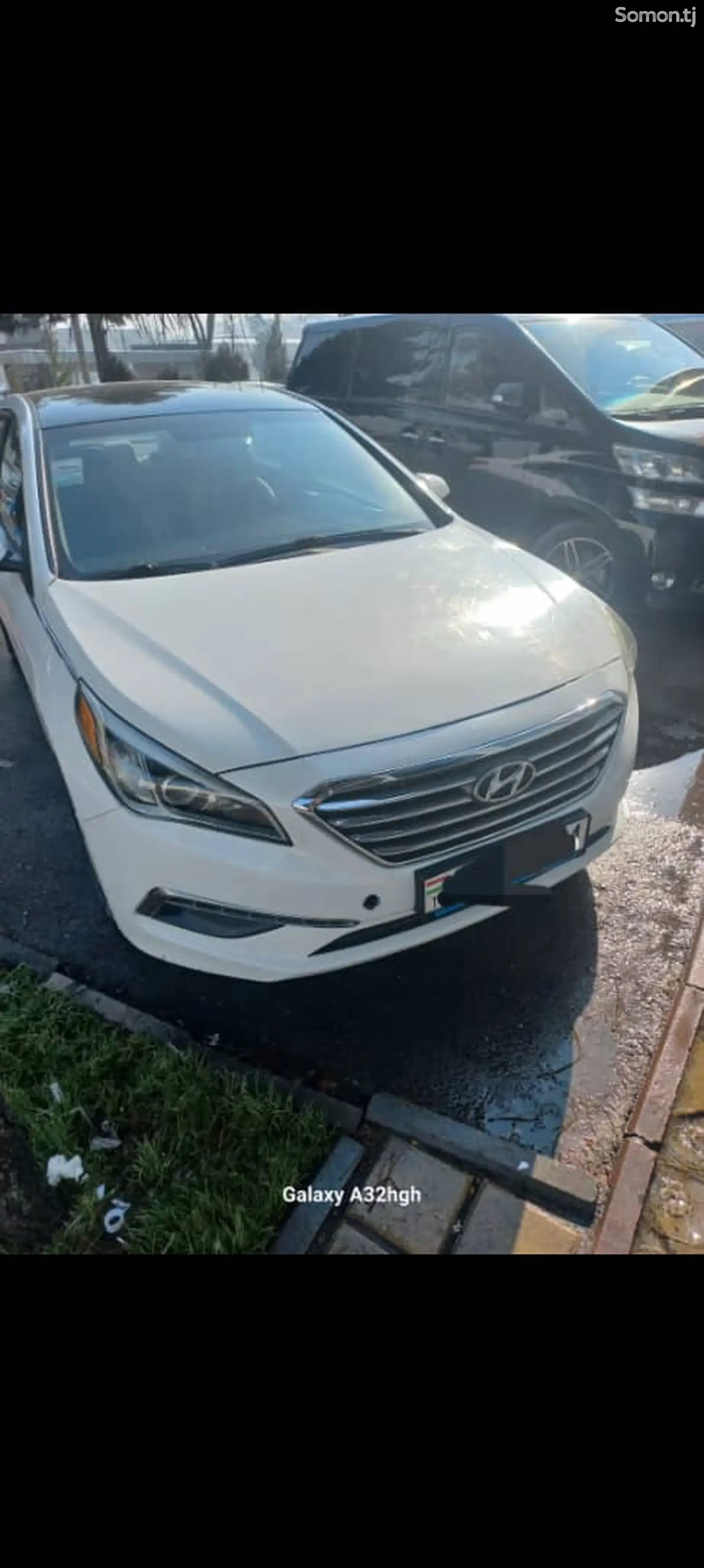 Hyundai Sonata, 2015-1