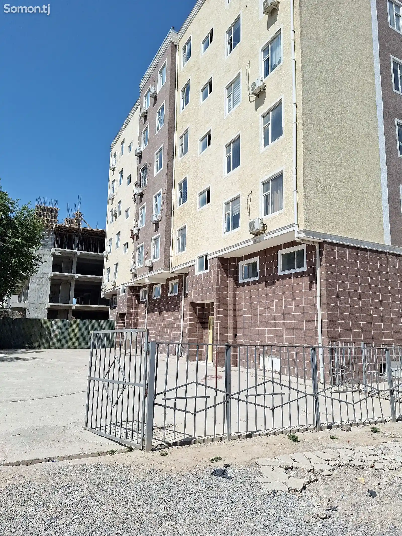 2-комн. квартира, 4 этаж, 43 м², Заводи пахта-9