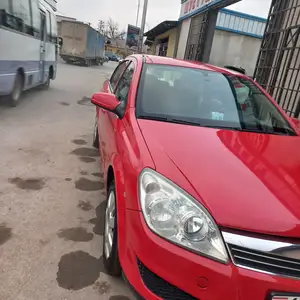 Opel Astra H, 2008