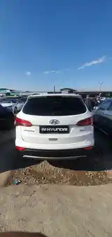 Hyundai Santa Fe, 2014-5