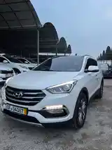 Hyundai Santa Fe, 2016-3