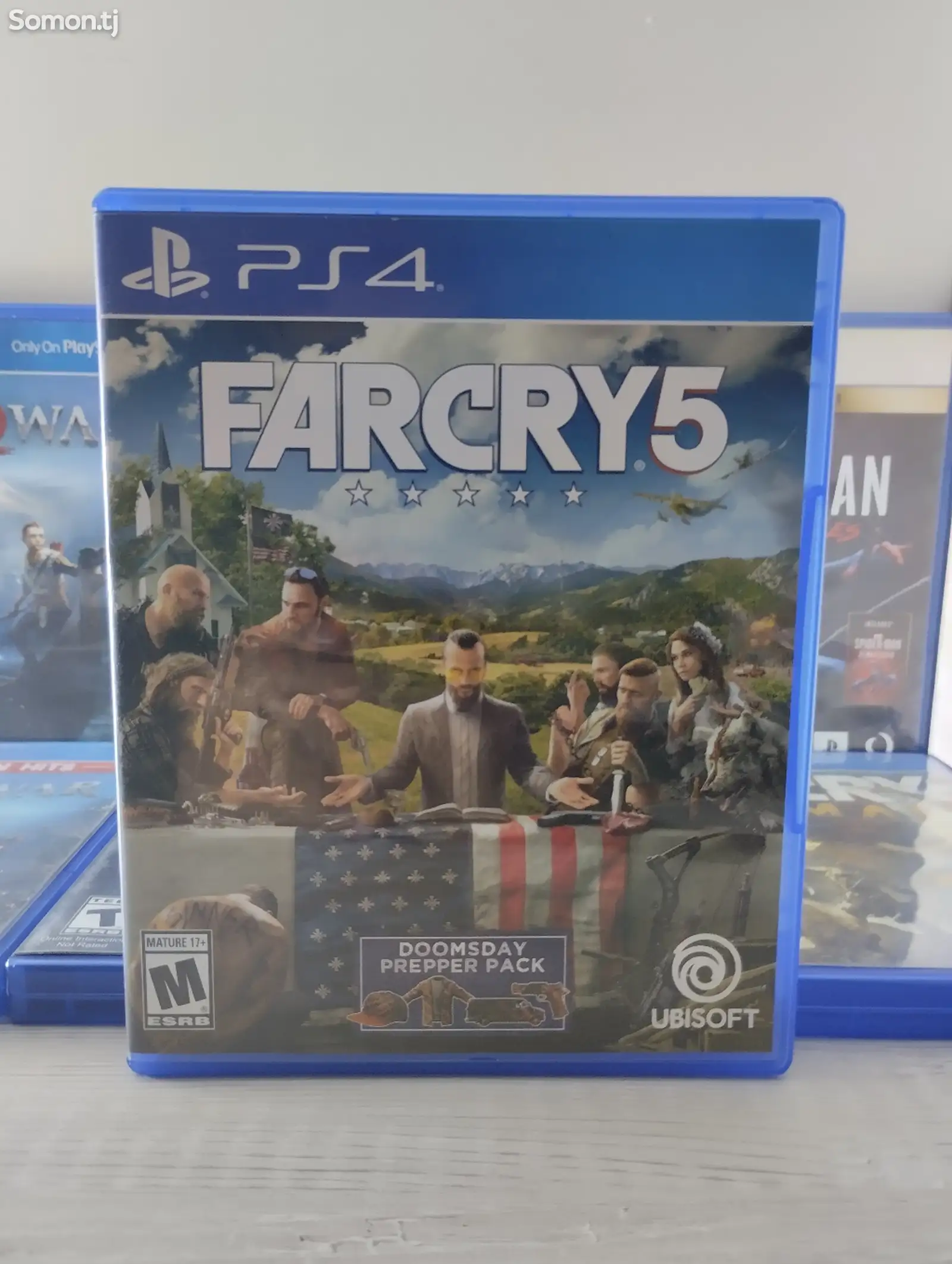 Игра Far Cry 5-1