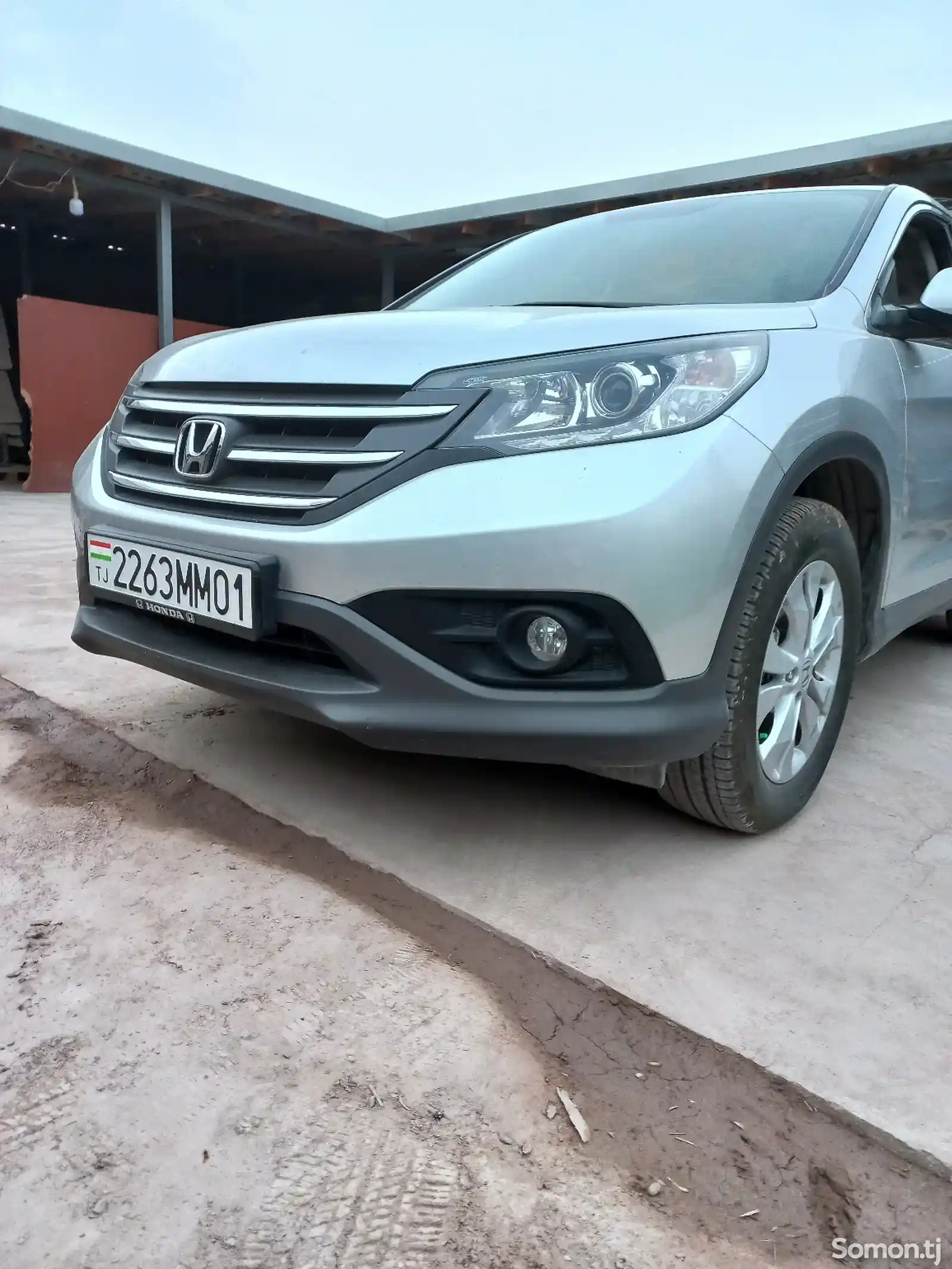 Honda CR-V, 2012-1