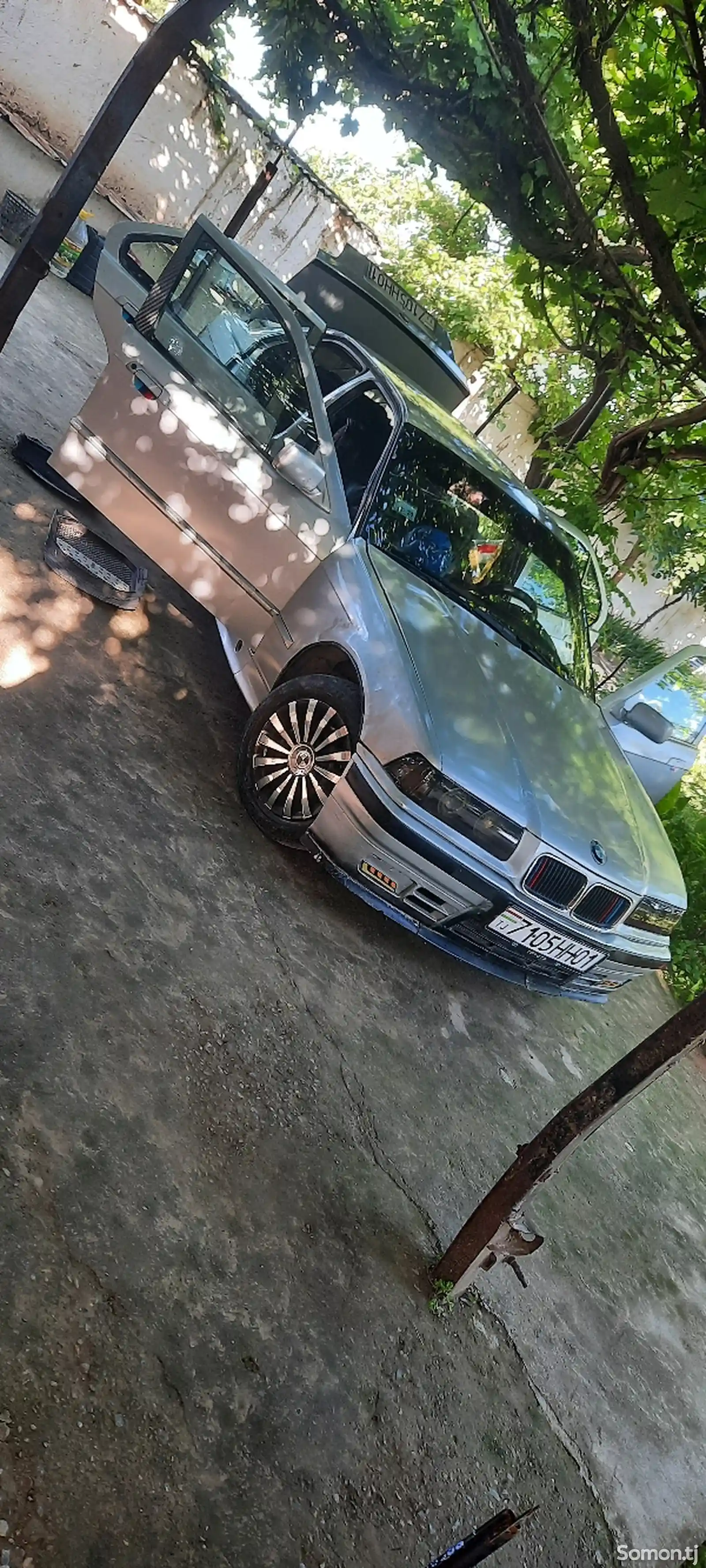 BMW 3 series, 1993-2