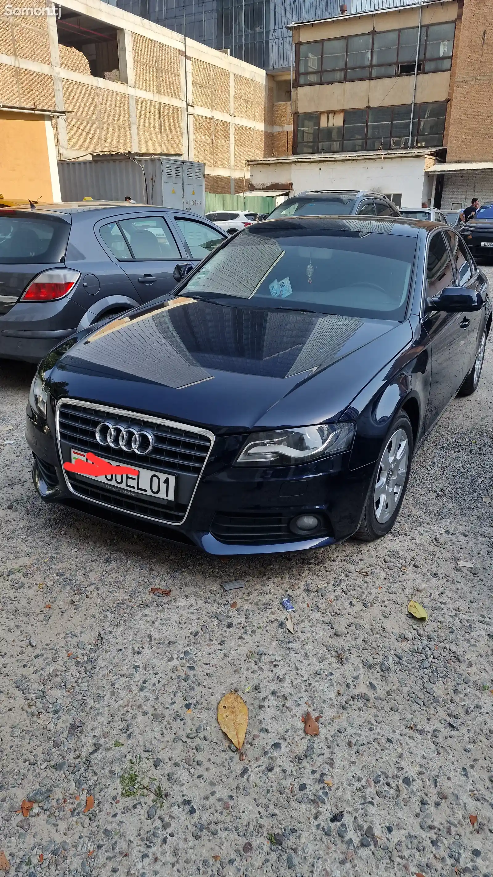 Audi A4, 2010-1