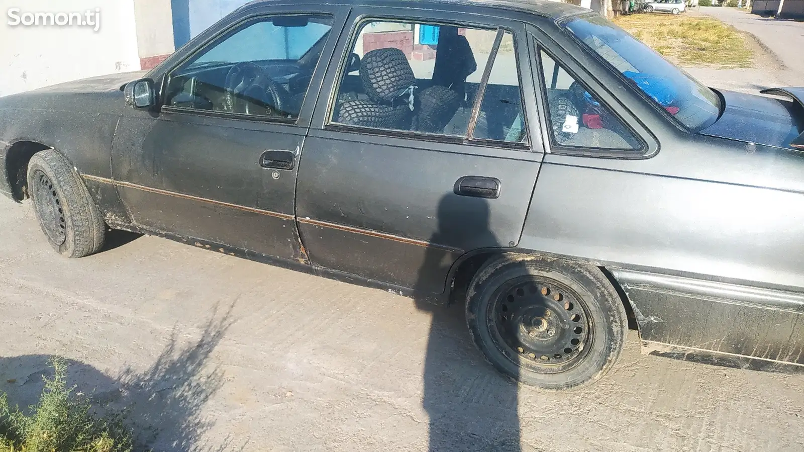 Daewoo Nexia, 1996 в аренду-1